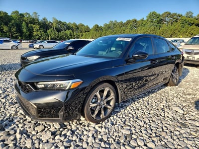 2026 Honda Civic Hybrid
