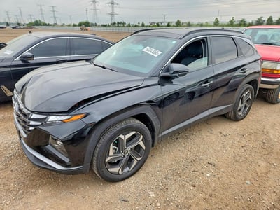 2023 Hyundai Tucson Hybrid