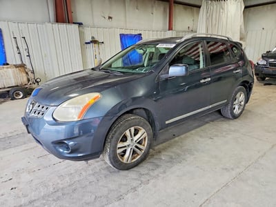 2012 Nissan Rogue