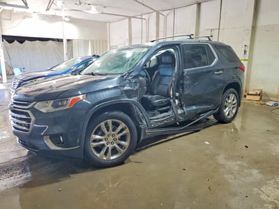 2021 Chevrolet Traverse