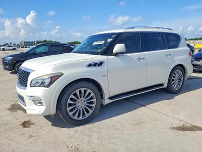 2015 Infiniti QX80