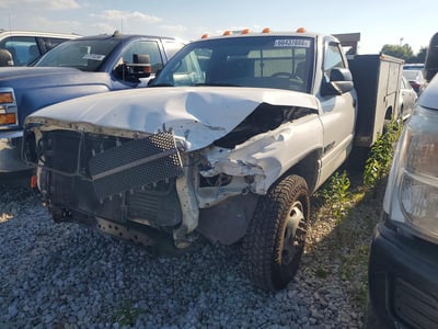 2001 Dodge Ram 3500