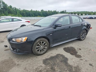 2015 Mitsubishi Lancer