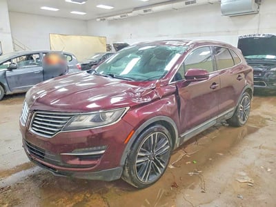 2017 Lincoln MKC