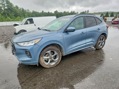 2024 Ford Escape
