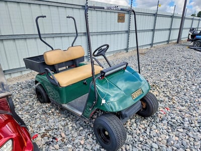 2017 EZGO Golf Cart
