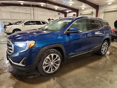 2020 GMC Terrain