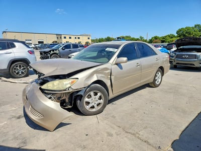 2005 Toyota Camry