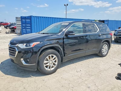2020 Chevrolet Traverse