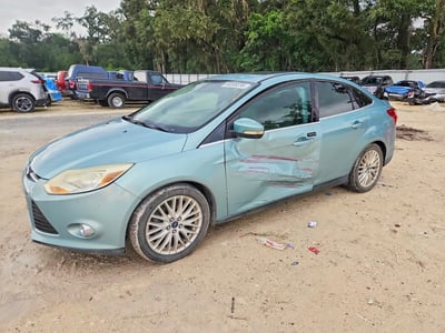 2012 Ford Focus