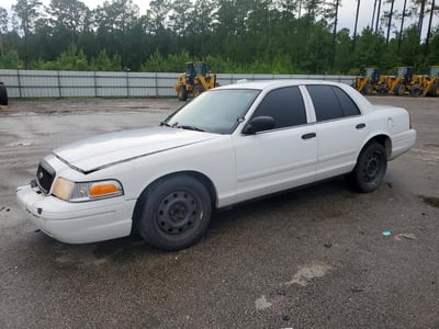 2008 Ford Crown Victoria