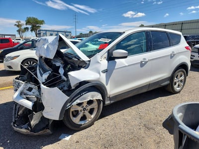 2016 Ford Escape