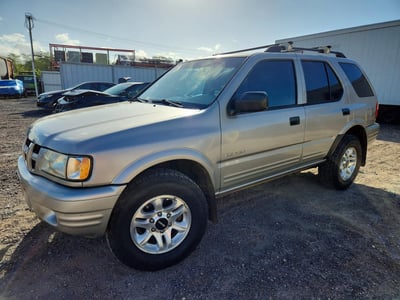2004 Isuzu Rodeo