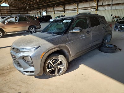 2021 Chevrolet Trailblazer