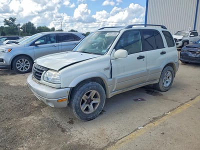 2003 Suzuki Grand Vitara