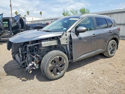 2024 Nissan Rogue