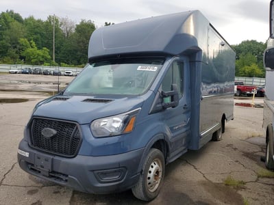 2021 Ford Transit 350 HD