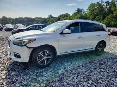 2016 Infiniti QX60