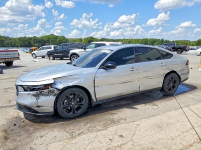 2025 Honda Accord