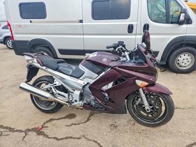 2006 Yamaha FJR1300