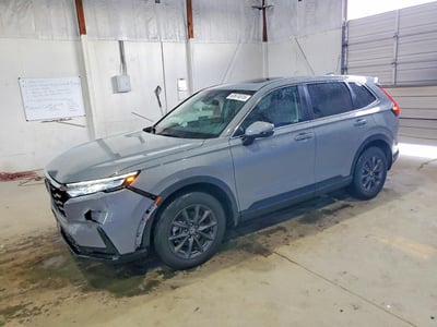 2026 Honda CR-V