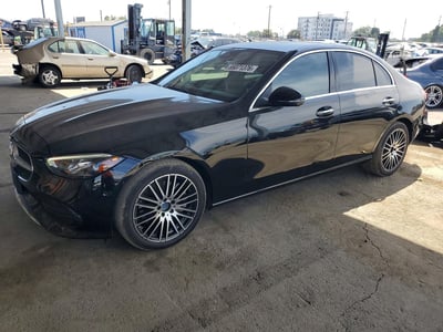 2024 Mercedes-Benz C-Class
