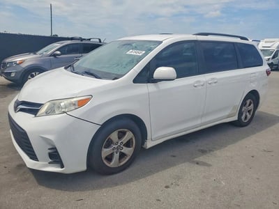 2020 Toyota Sienna