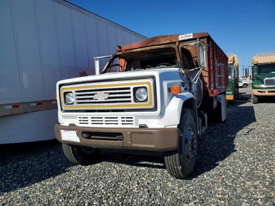 1981 Chevrolet C70