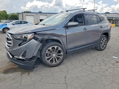 2018 GMC Terrain
