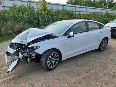 2020 Ford Fusion