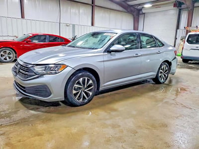 2024 Volkswagen Jetta