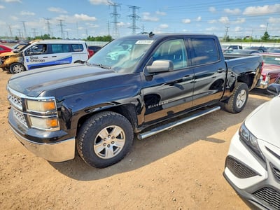2014 Chevrolet Silverado 1500