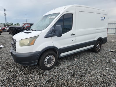 2016 Ford Transit 250