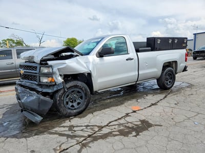 2015 Chevrolet Silverado 1500