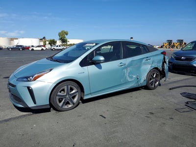2019 Toyota Prius