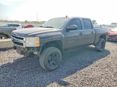 2011 Chevrolet Silverado