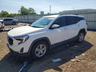 2019 GMC Terrain
