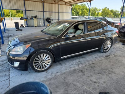 2014 Hyundai Equus