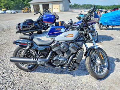 2026 Harley-Davidson Rh975s