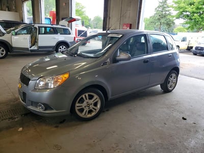 2011 Chevrolet Aveo