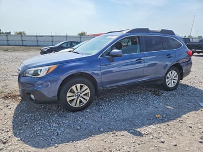 2017 Subaru Outback