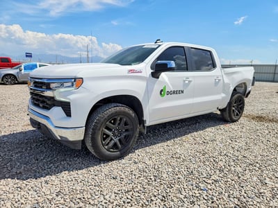 2026 Chevrolet Silverado 1500