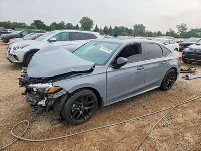 2025 Honda Civic Hybrid