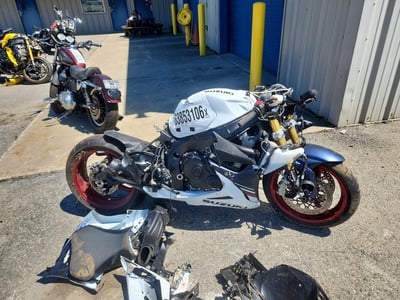 2025 Suzuki GSX-R750