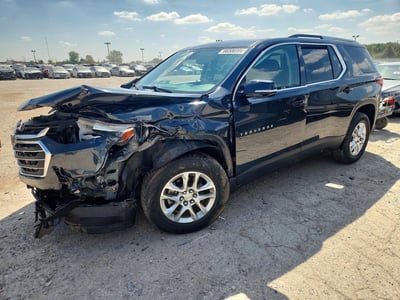 2018 Chevrolet Traverse