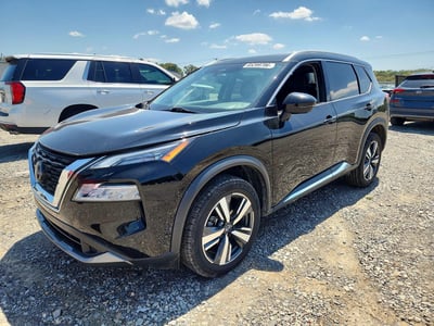 2023 Nissan Rogue