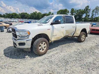 2020 RAM 2500