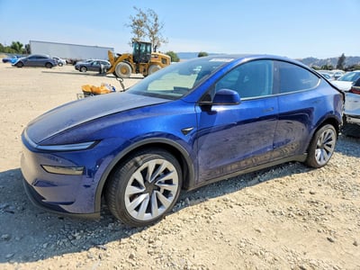 2026 Tesla Model Y