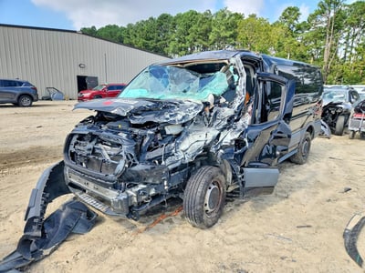2017 Ford Transit Connect