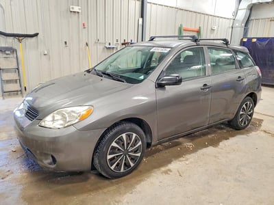 2008 Toyota Matrix